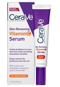 CeraVe Skin Renewing Vitamin C Serum