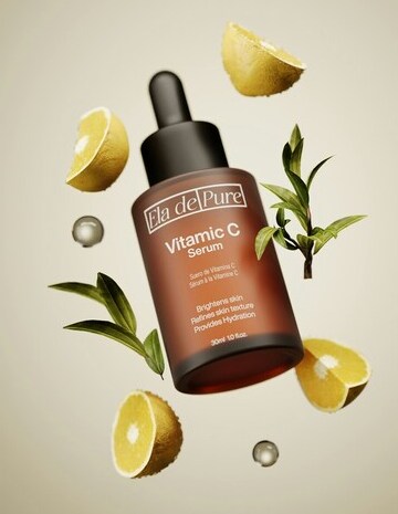 vitamin c serum